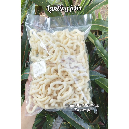 Jual LANTING JETIS OLEH OLEH KHAS PURWOREJO 250 GRAM | Shopee Indonesia