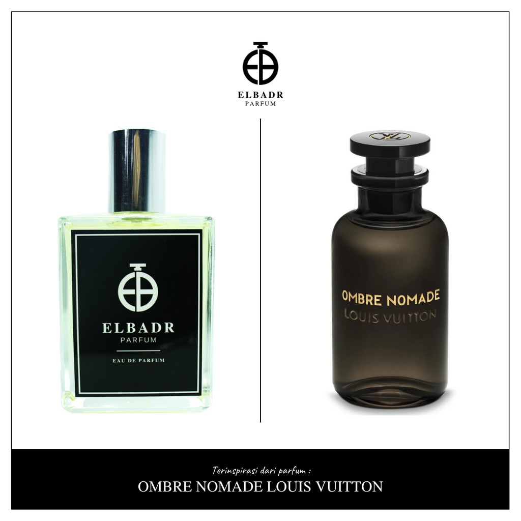 Jual Inspired Parfum Louis Vuitton Ombre Nomade By ALKANZ Parfume