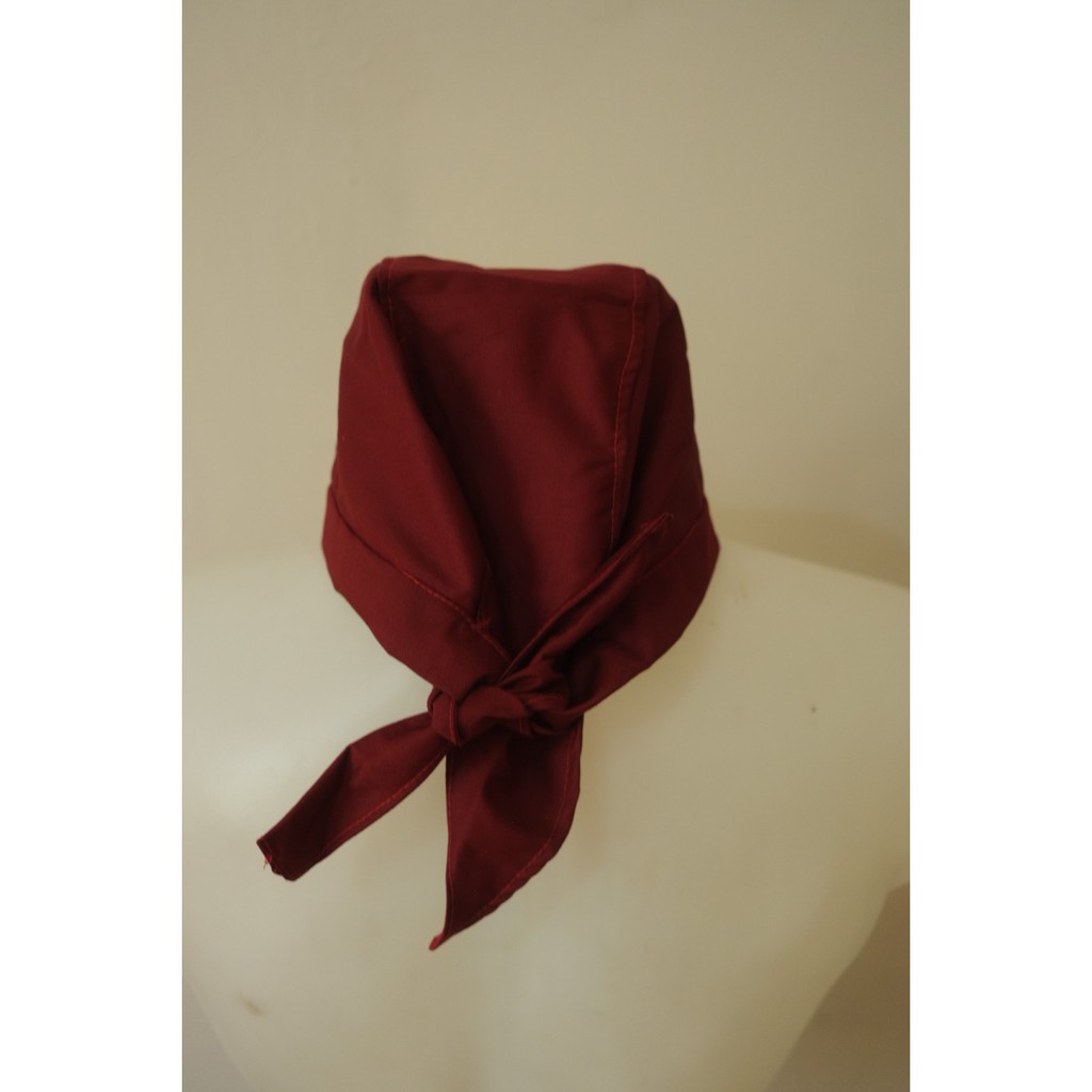 Jual Topi Chef Koki Ikat Model Jepang Polos | Shopee Indonesia