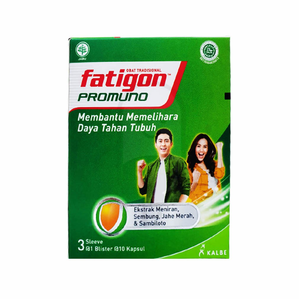 Jual Fertigon Promuno Strip Isi 10 Tablet | Shopee Indonesia