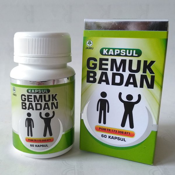 Jual (BISA COD) Cara Menambah Berat Badan 5 10 kg Dalam 1 Minggu