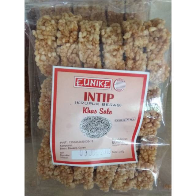 Jual INTIP EUNIKE INTIP MANIS INTIP ORIGINAL ASIN | Shopee Indonesia