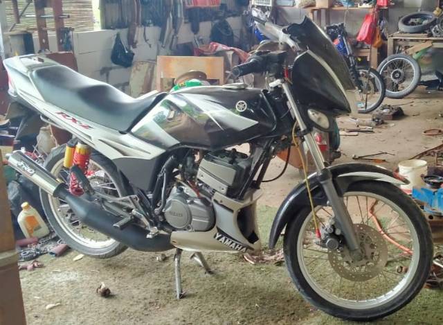 Jual KNALPOT RXZ/RZR STANDART RACING | Shopee Indonesia