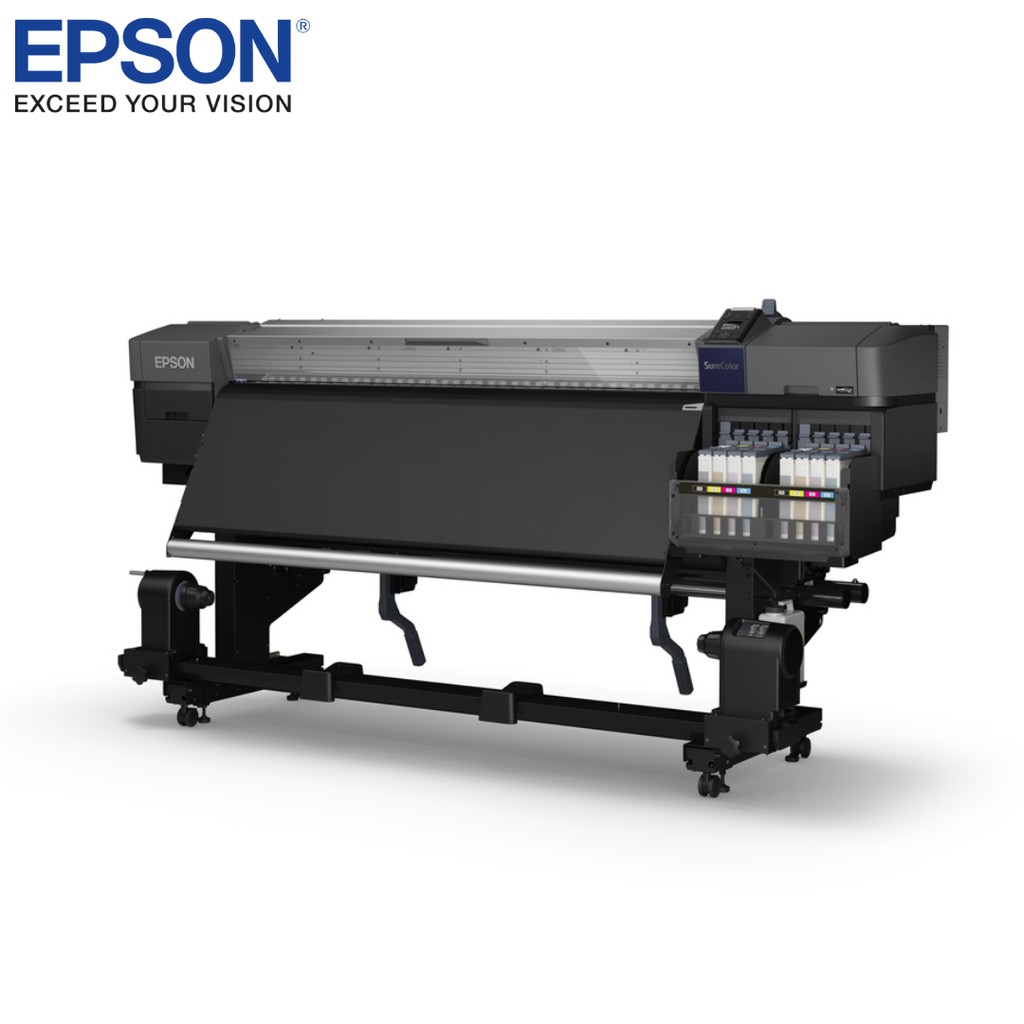 Epson SureColor SC-F9430H Fluorescent Dye-Sublimation Textile Production Printer (2)