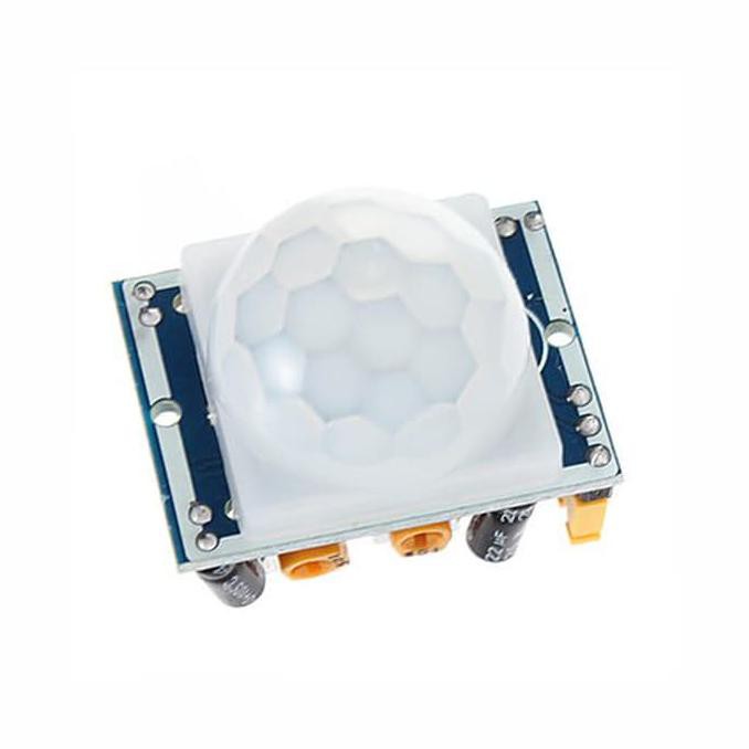 Jual Adaptor-Slae-275Ty- Kit Sensor Infrared Deteksi Manusia / Gerak ...