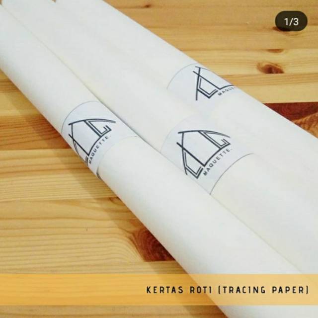 Jual Kertas Roti uk. A1 isi 10 lembar | Shopee Indonesia