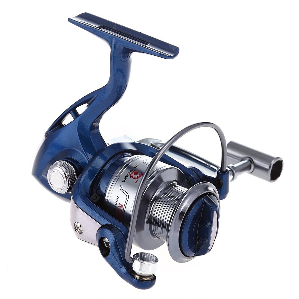 Jual Reel Spool Besi 12+1 BB One Way Lieyuwang AS 6000 Spool Metal ...