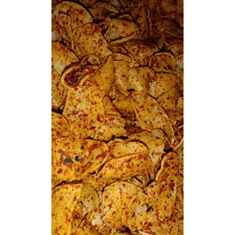 Jual keripik basreng 1kg | Shopee Indonesia
