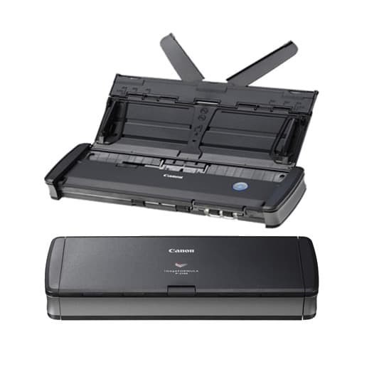 Jual Scanner Portable Mudah Dibawa CANON ImageFORMULA DR P215 II