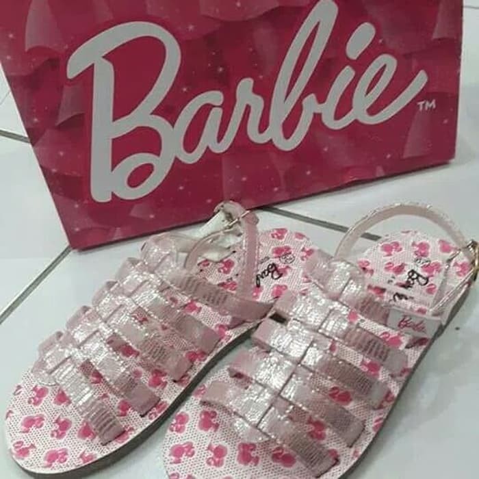 Jual Sandal sepatu barbie anak q3 | Shopee Indonesia
