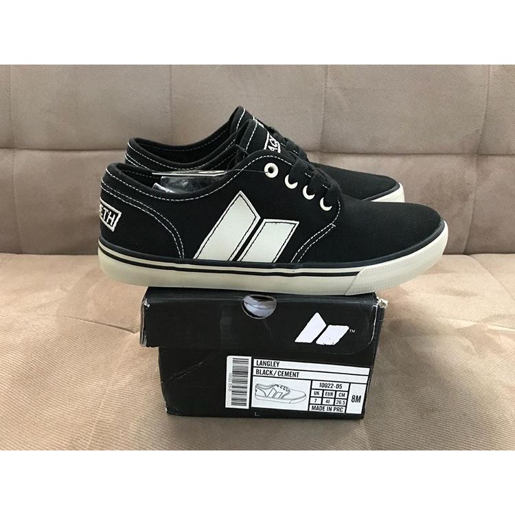 Macbeth langley store black cement