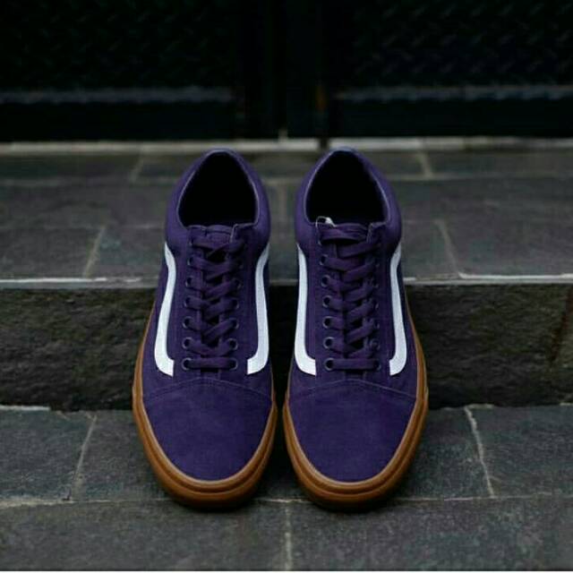 Vans 2024 mysterioso gum