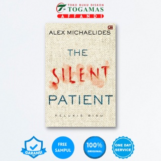 Jual the silent patient Harga Terbaik & Termurah Februari 2024