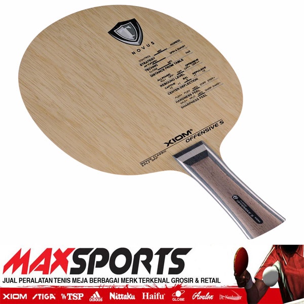 Jual Xiom Offensive S | Shopee Indonesia