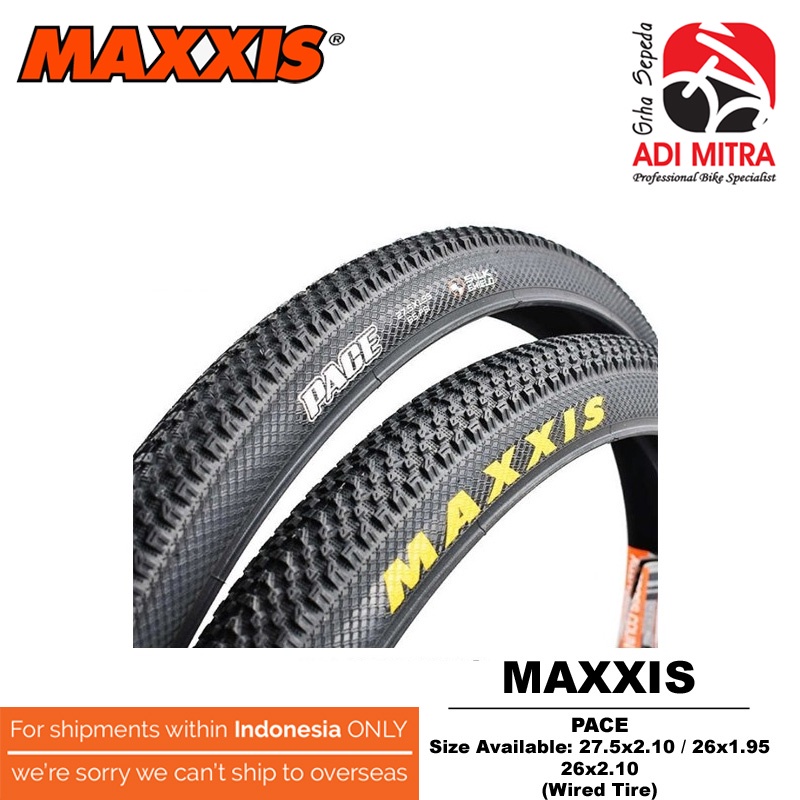 Ban maxxis mtb store 26