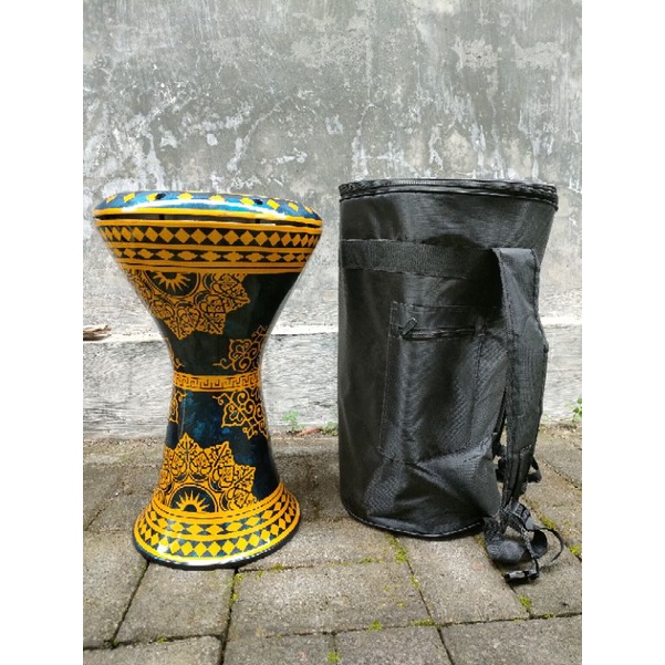 Jual Darbuka 9 inc Murah Free Tas + Kunci L Shopee Indonesia