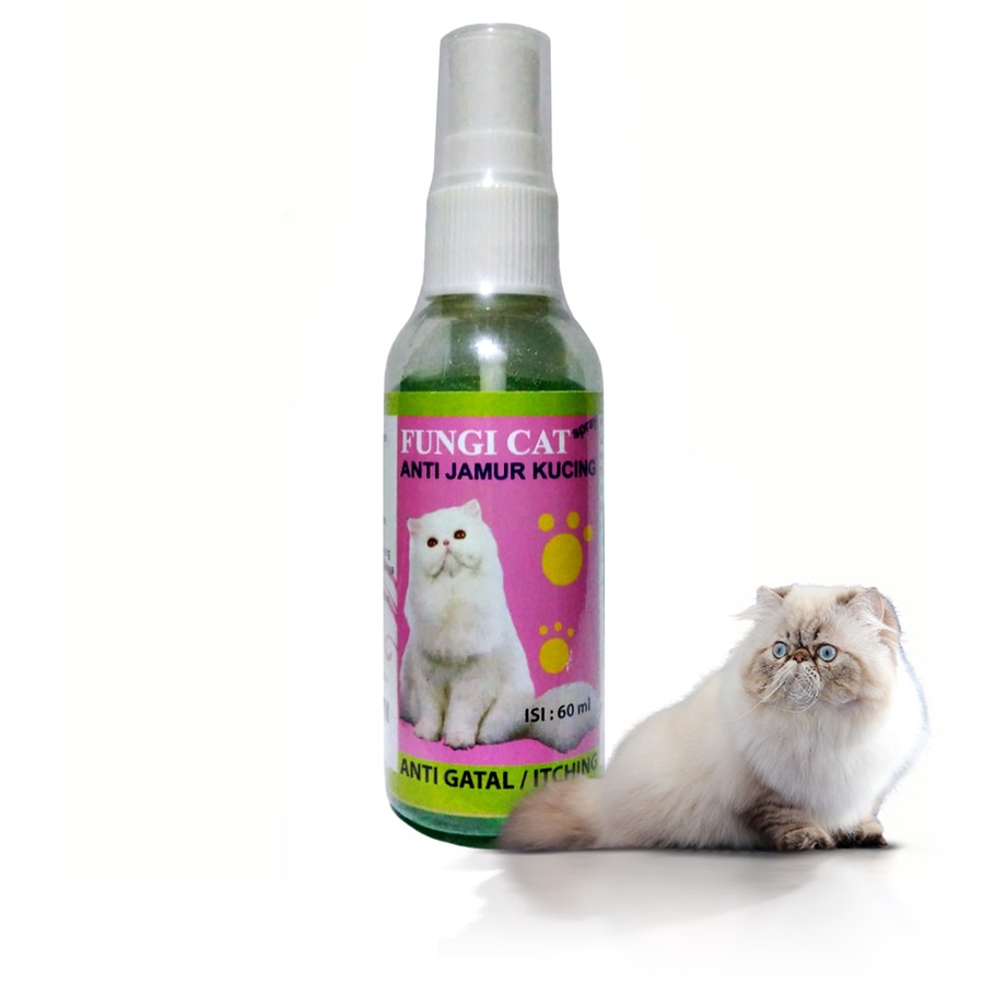 Jual FUNGI CAT FUNGICAT SPRAY TAMASINDO ANTI INFEKSI JAMUR KUDIS GATAL