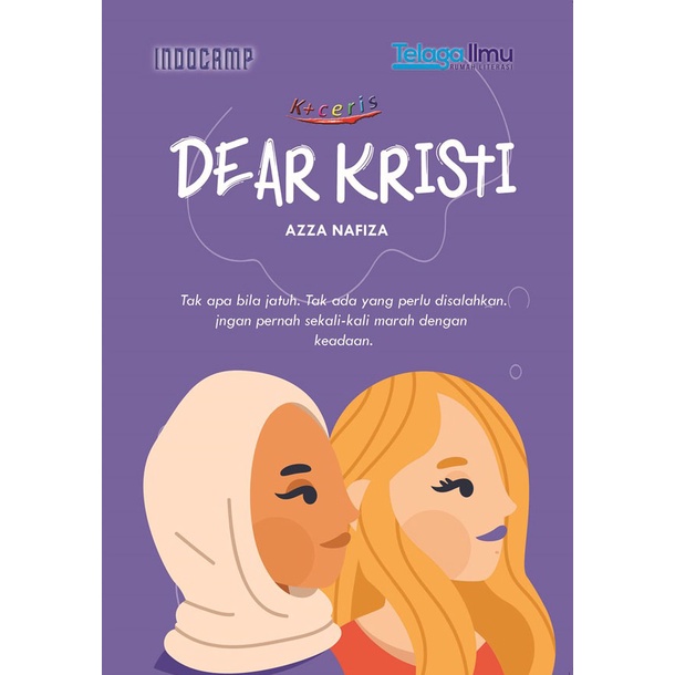 Jual Dear Kristi - Novel Remaja Cerita Islami (Ceris) | Shopee Indonesia