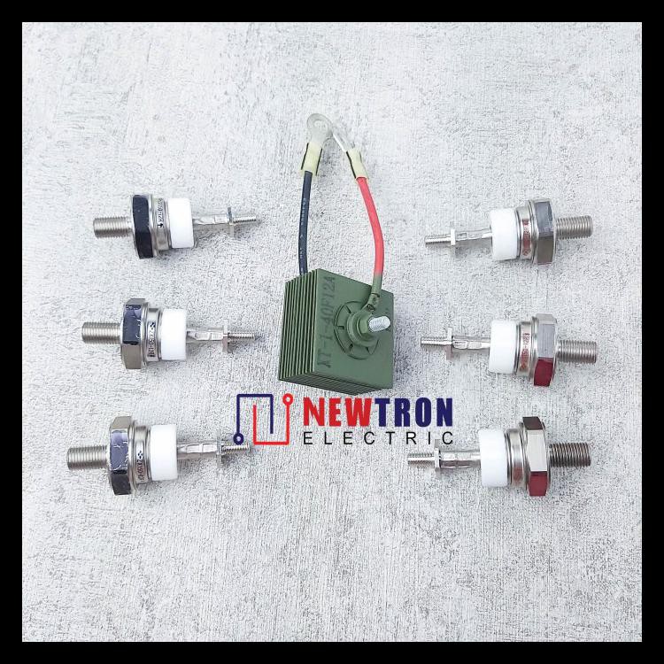 Jual Dioda Varistor Marathon Kit Set Zx150-12 Zx 150-12 150A 1200V Kode ...
