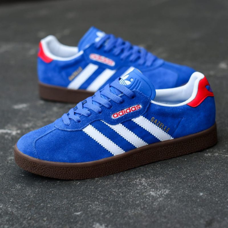 adidas gazelle silver green womens Adidas Gazelle 'Semi Pink Spark Lucid Blue'  The Attic