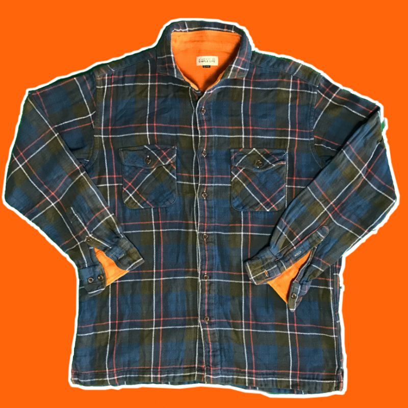 ELEMENT of SIMPLE LIFE FLANEL