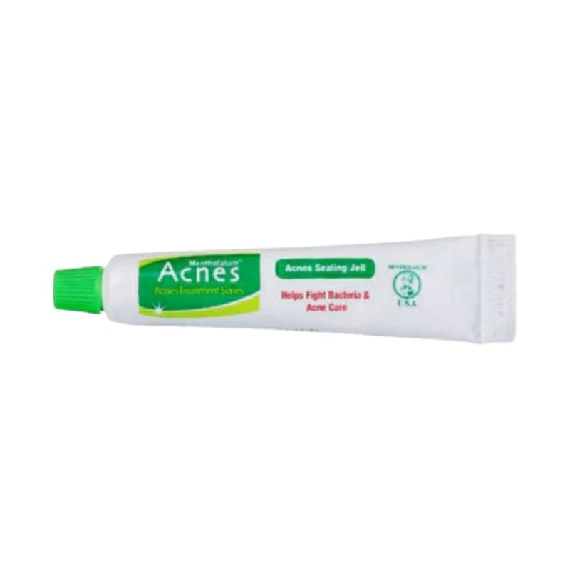 Jual Acnes Sealing Jell Treatment Obat Jerawat Gr Gr Shopee Indonesia