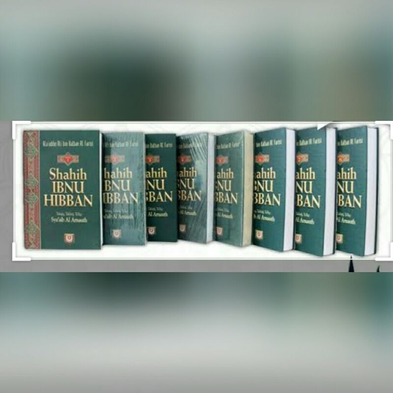 Jual Shahib Ibnu Hibban 8 Jilid (Pust.Azzam) | Shopee Indonesia