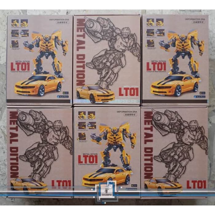 Lt01 bumblebee best sale