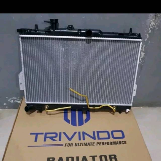 Jual Radiator hyundai matrix metic | Shopee Indonesia