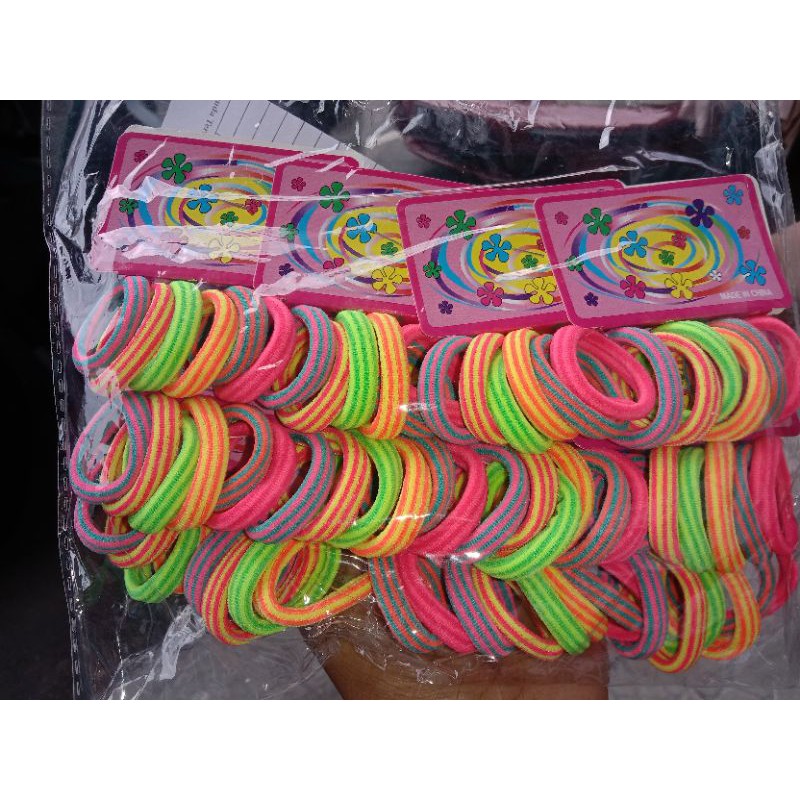 Jual kucir rambut(isi 6 pcs) | Shopee Indonesia