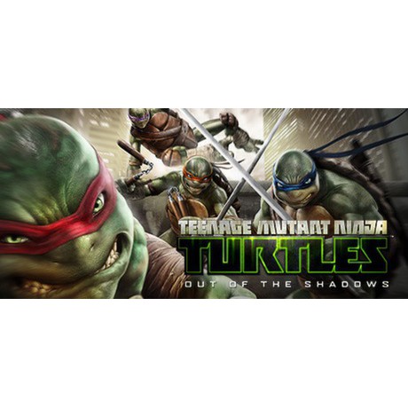 Jual Teenage Mutant Ninja Turtles ( OOTS ) game pc | Shopee Indonesia