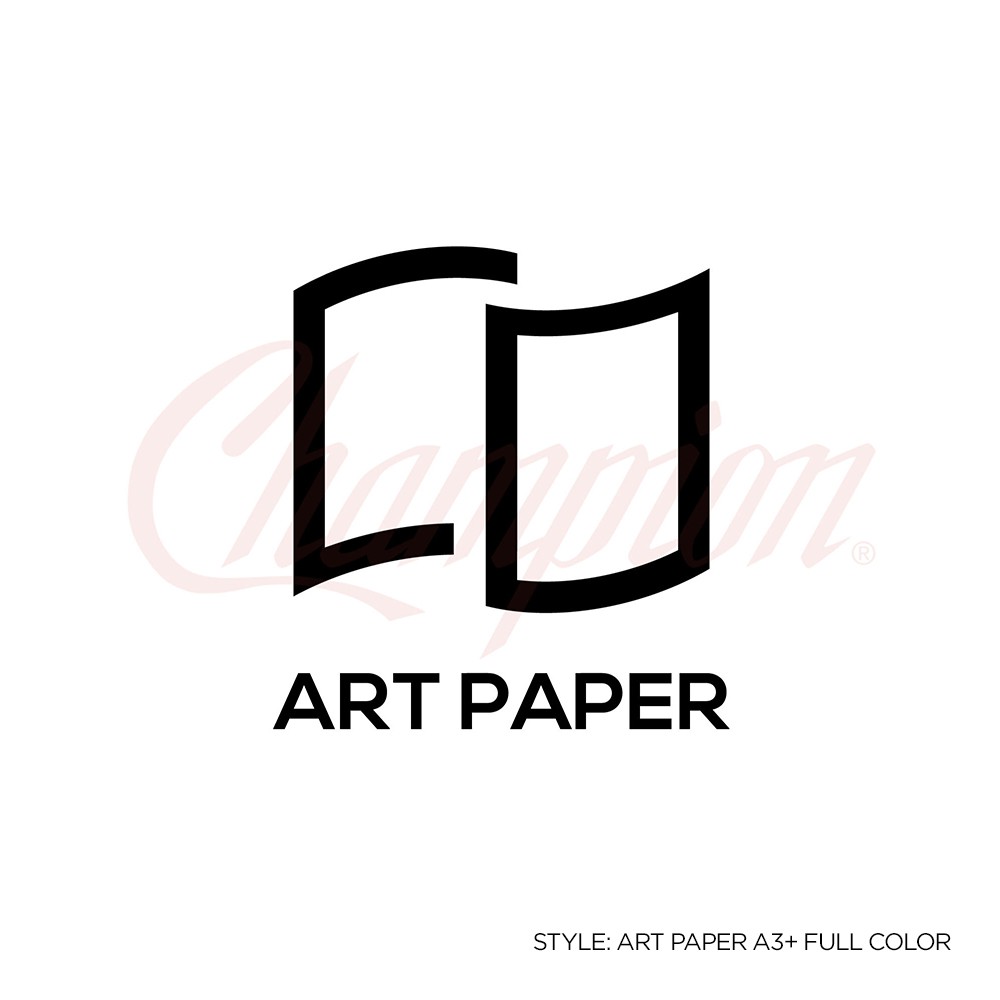 Jual Cetak Print A3+ print ART PAPER print poster print Brosur print