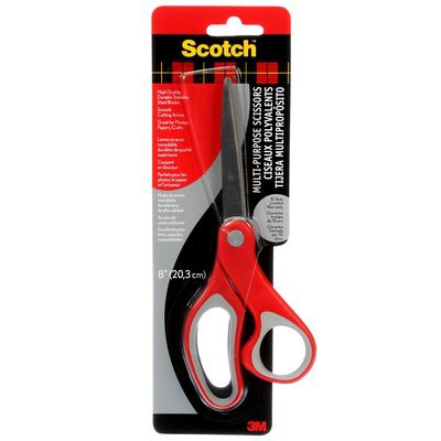 3M Scotch 1428 Multi-Purpose Scissors
