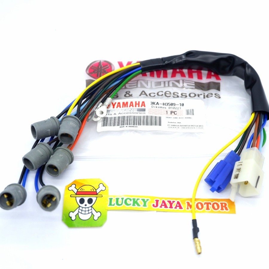 Jual Soket socket cord kabel speedo speedometer Rx king Rxking Rxk 3KA ...