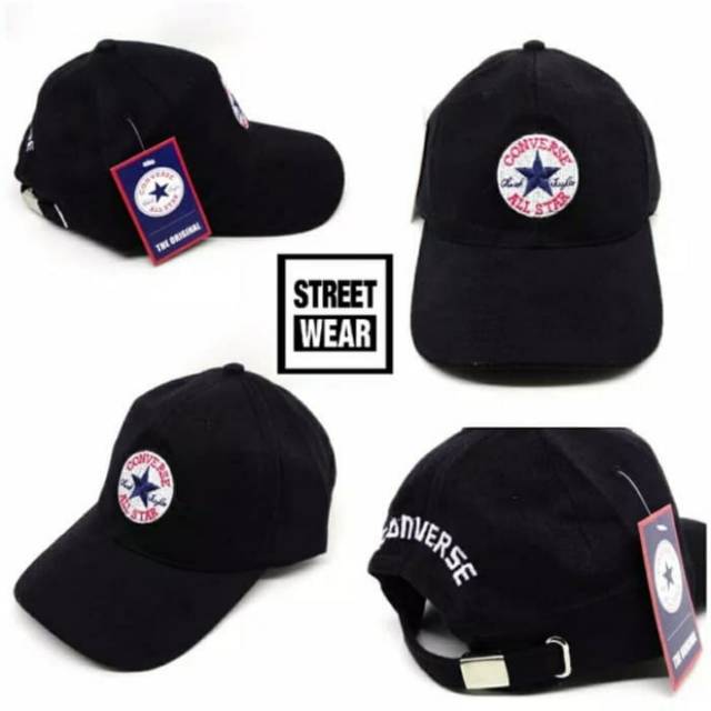 Jual topi outlet converse