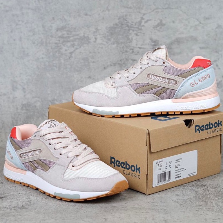 Sepatu reebok gl 6000 clearance original