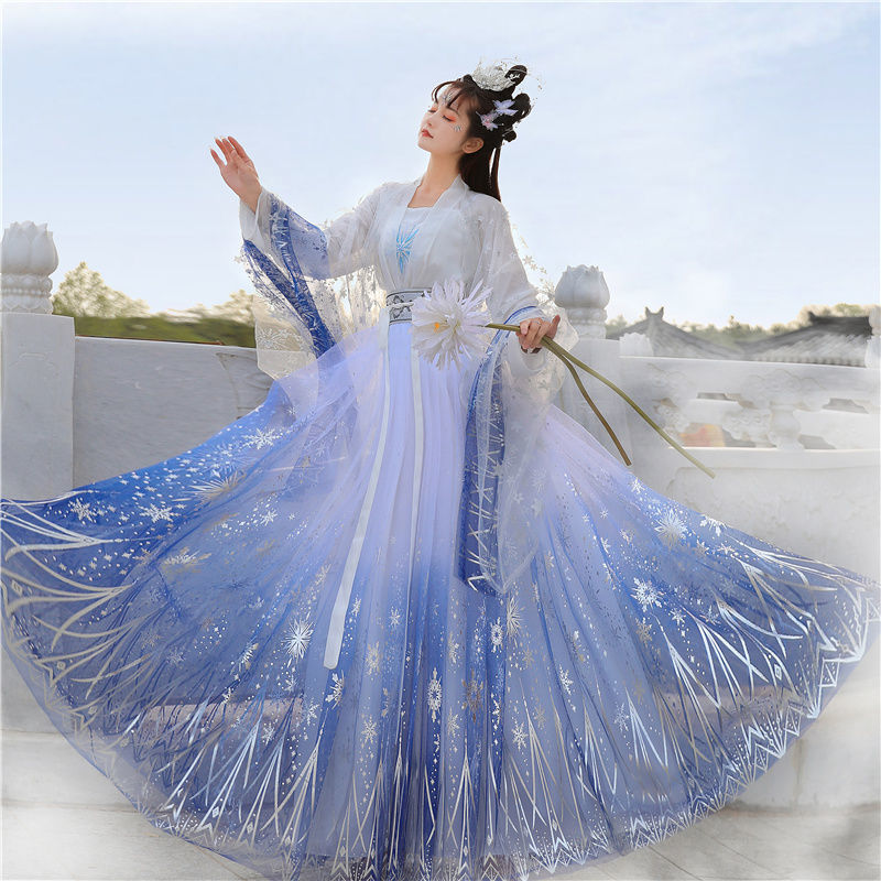 Jual baju hanfu best sale
