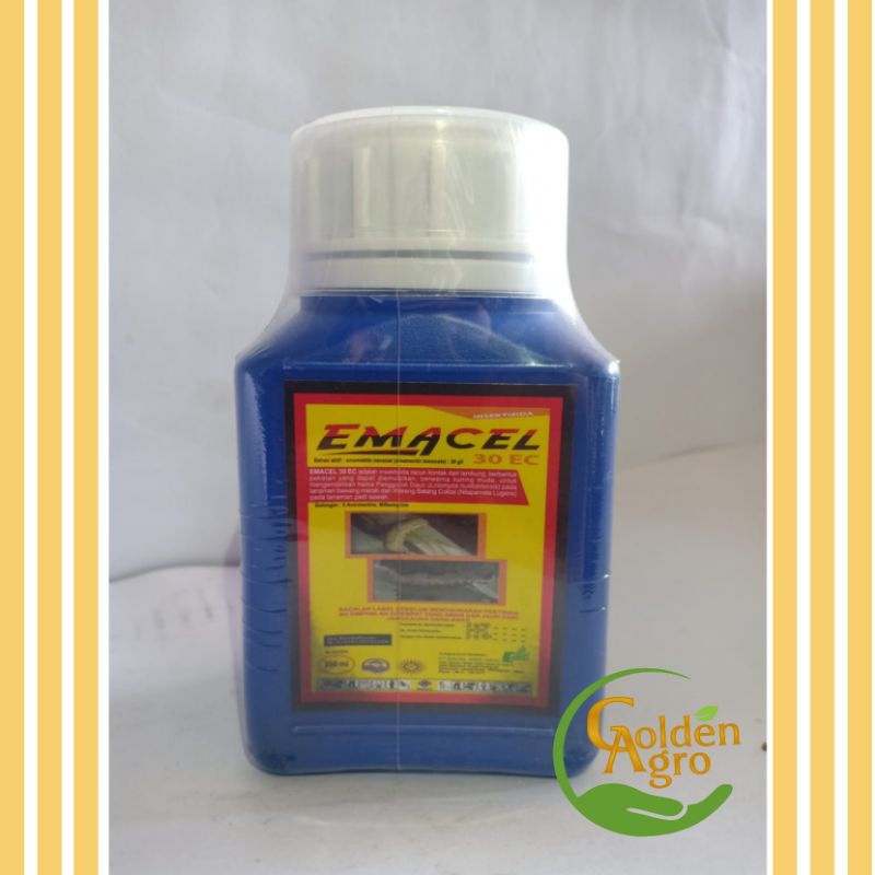 Jual INSEKTISIDA EMACEL 30EC EC 250ML ML | Shopee Indonesia