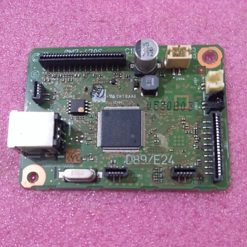 Jual Mainboard Canon MG2570 Logic Board MG2570s MG2577s Motherboard MG