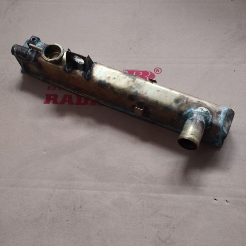 Jual [ COD ] Upper Lower Tank Forklift Toyota 44,5 Tangki Radiator ...