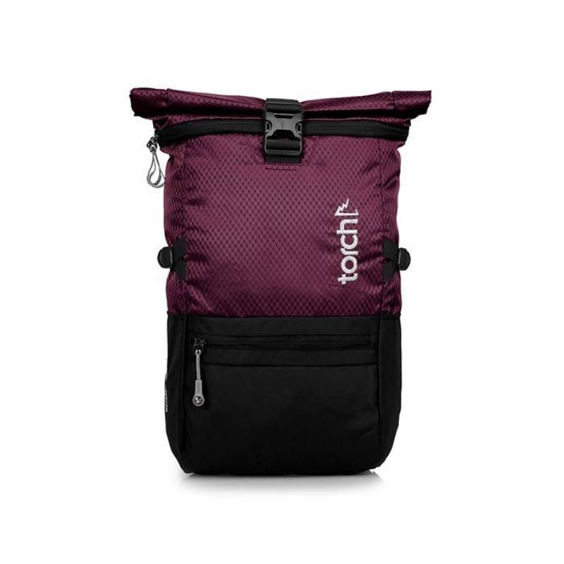 Jual torch backpack yamato daypack 19L blackred Shopee Indonesia