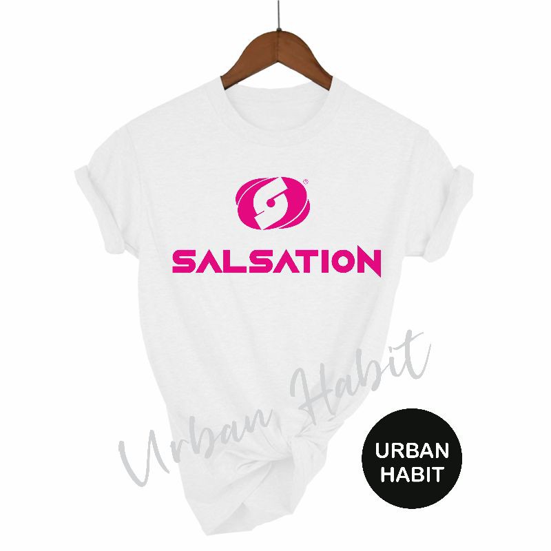 SALSATION サルセーション Oversized Tシャツ サイズS SLY | OVERSIZE PHOTO PRINT Tシャツ (Tシャツ・カットソー(半袖