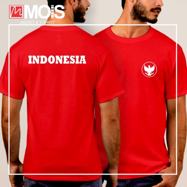 T-shirt Garuda Indonésie Logo – Classique Compagnie Aérienne, Coton, Unisexe Adulte, Neuf Sans étiquettes