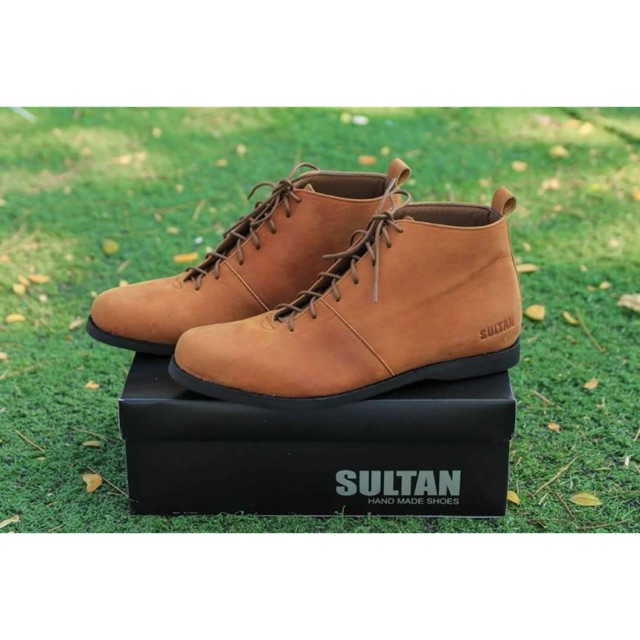 Jual SULTAN SIGNORE BOOTS KULIT ORIGINAL SERIES | Shopee Indonesia