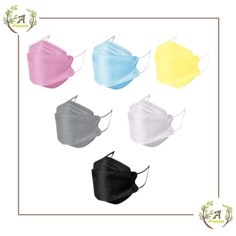 Jual masker kf94 masker korea 4ply model 3d | Shopee Indonesia