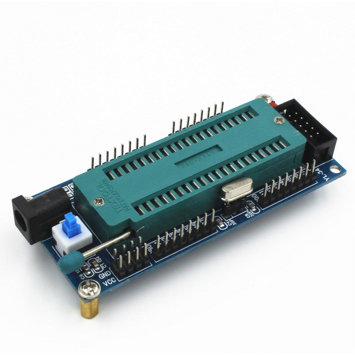 Jual Minimum system board ATmega16, 32, 8535 | Shopee Indonesia