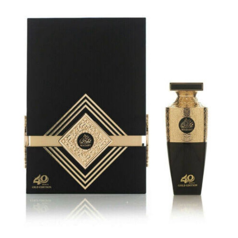 Jual Madawi Gold Edition Arabian Oud Made In Saudi Arabia EAU de Parfum