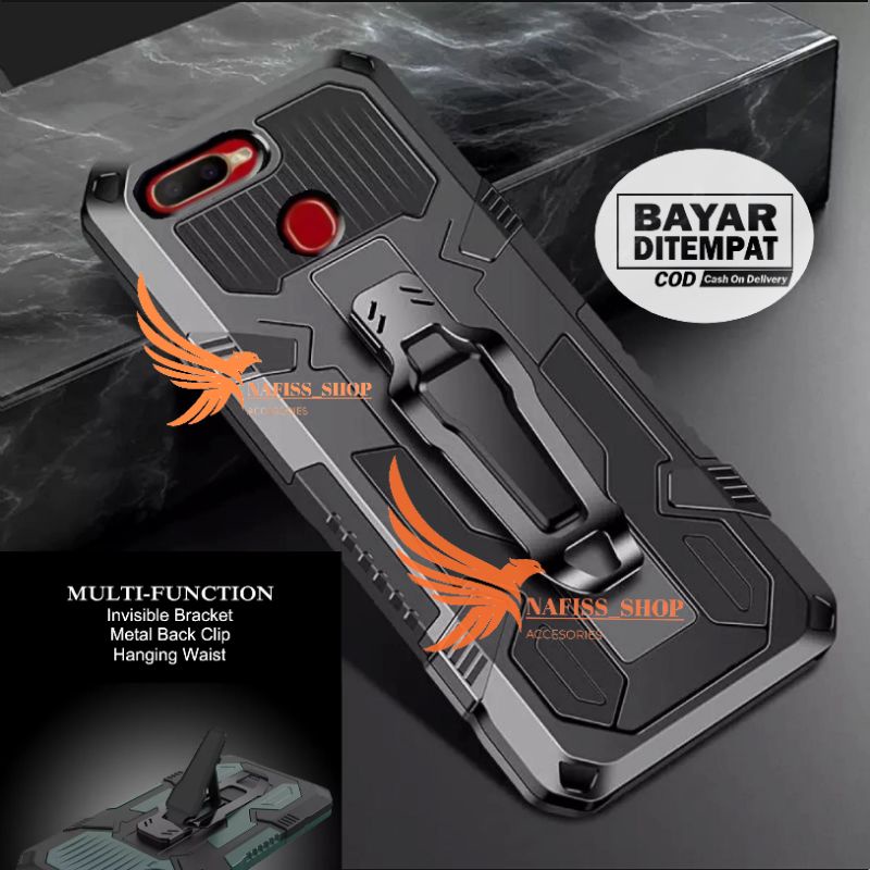Back Cover Casing Robot Oppo A12 Silikon Casing Oppo A12 Keren