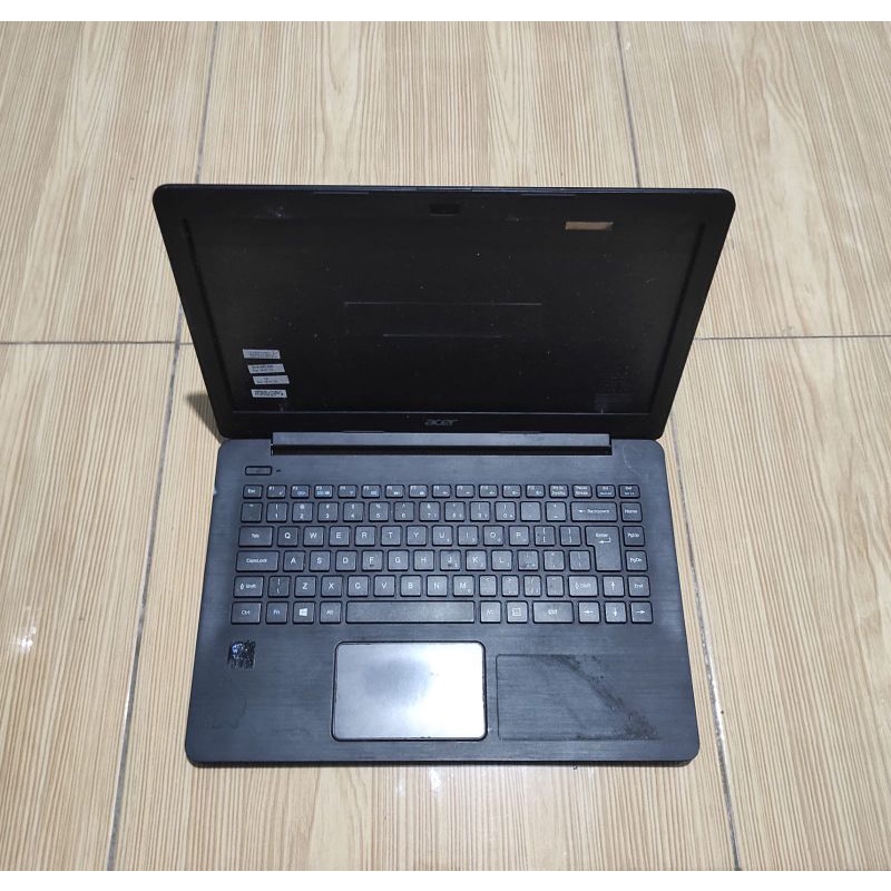 Casing laptop clearance acer one 14