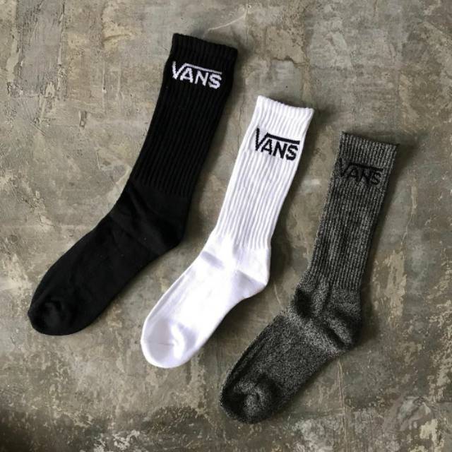 Kaos kaki 2025 vans original